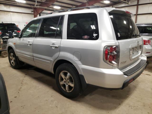 Photo 2 from auction – 2006 HONDA PILOT EX with VIN 5FNYF28586B019144