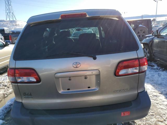 Photo 6 from auction – 2003 TOYOTA SIENNA CE with VIN 4T3ZF19C13U535847