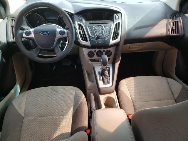 Photo 8 from auction – 2014 FORD FOCUS SE with VIN 1FADP3F2XEL163421