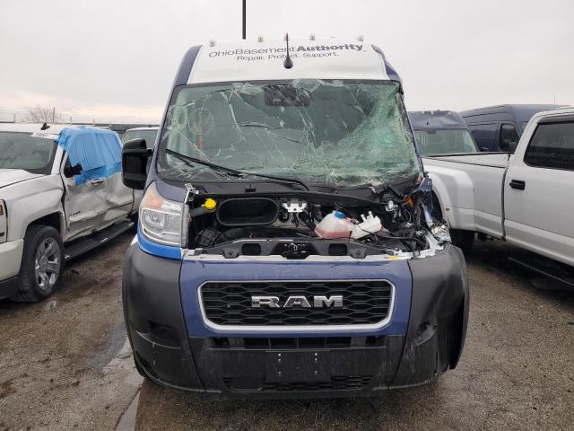 Photo 5 from auction – 2022 RAM PROMASTER with VIN 3C6LRVDG2NE102834
