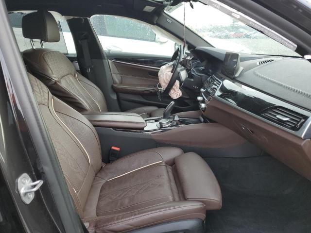 Photo 7 from auction – 2019 BMW M550XI with VIN WBAJB9C5XKB464895