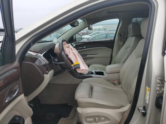 Photo 7 from auction – 2014 CADILLAC SRX LUXURY with VIN 3GYFNEE36ES608529