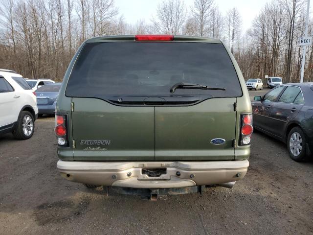 Photo 6 from auction – 2004 FORD EXCURSION with VIN 1FMSU45P64EB01932