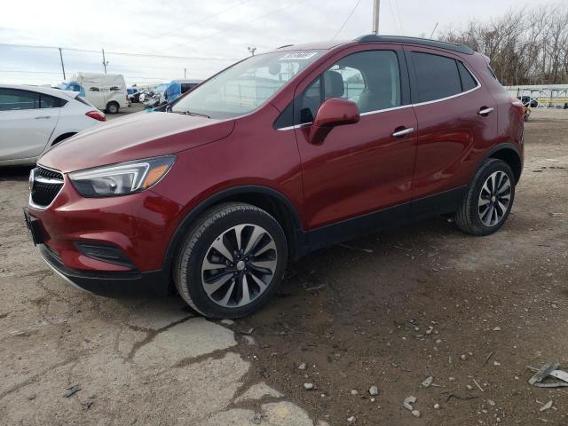 BUICK ENCORE PRE 2021 with VIN KL4CJESB0MB357771 - Photo from auction