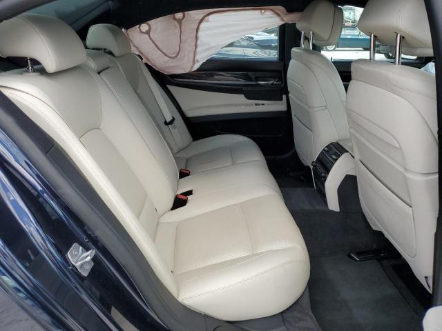 Photo 10 from auction – 2013 BMW 750I with VIN WBAYA8C57DC996761