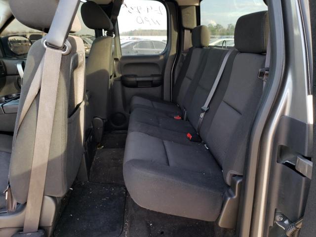Photo 10 from auction – 2012 CHEVROLET SILVERADO with VIN 1GCRKSE74CZ222303
