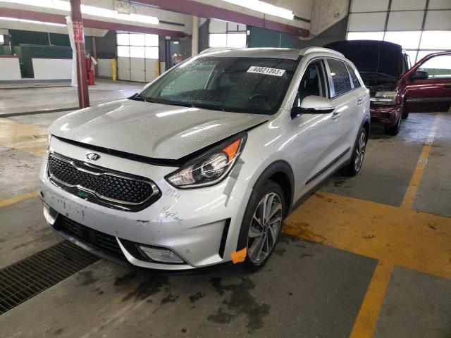 Photo 1 from auction – 2017 KIA NIRO EX TO with VIN KNDCE3LCXH5044785