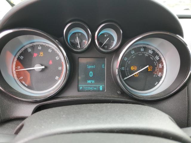 Photo 9 from auction – 2013 BUICK VERANO with VIN 1G4PS5SK7D4211341
