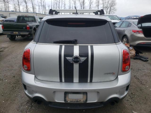Photo 6 from auction – 2012 MINI COOPER S C with VIN WMWZC5C57CWL55894