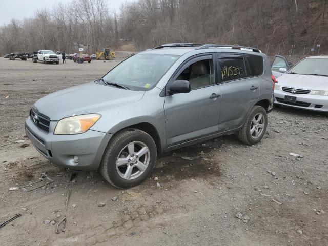 TOYOTA RAV4 2006 with VIN JTMBD33V065015499 - Photo from auction