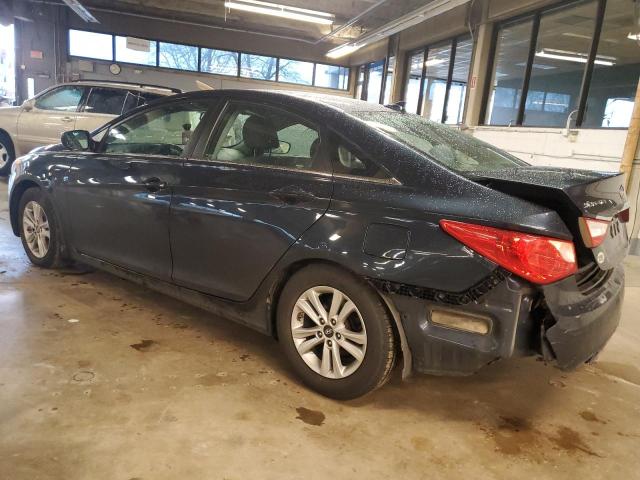 Photo 2 from auction – 2013 HYUNDAI SONATA with VIN 5NPEB4AC5DH790517