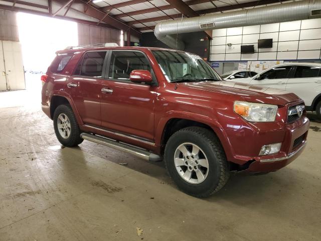 Photo 4 from auction – 2011 TOYOTA 4RUNNER SR with VIN JTEBU5JR9B5050307