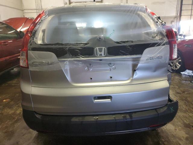 Photo 6 from auction – 2012 HONDA CR-V EXL with VIN JHLRM4H71CC016430