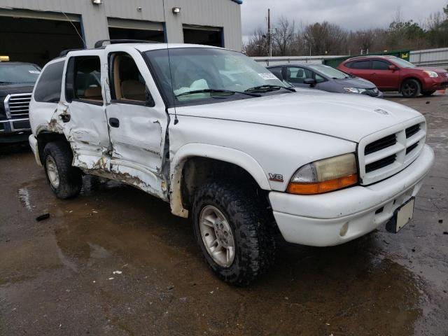 Photo 4 from auction – 1998 DODGE DURANGO with VIN 1B4HS28Y5WF178668