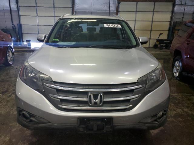 Photo 5 from auction – 2012 HONDA CR-V EXL with VIN JHLRM4H71CC016430