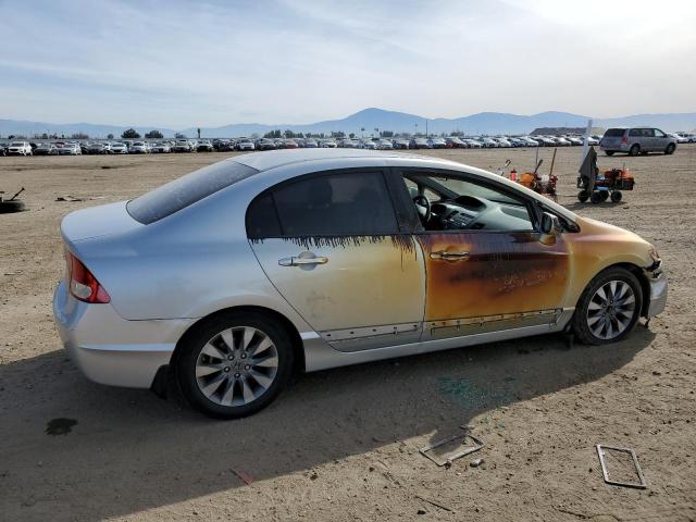Photo 3 from auction – 2009 HONDA CIVIC EX with VIN 2HGFA16879H328262