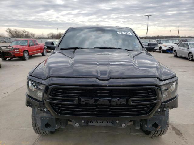 Photo 5 from auction – 2021 RAM 1500 BIG H with VIN 1C6SRFBT5MN728597