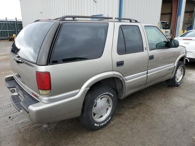 Photo 3 from auction – 2000 GMC JIMMY with VIN 1GKCS13W3Y2236157