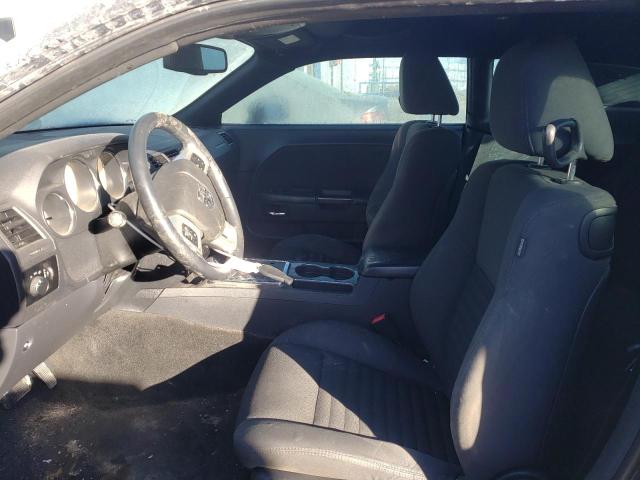 Photo 7 from auction – 2012 DODGE CHALLENGER with VIN 2C3CDYAG8CH291590
