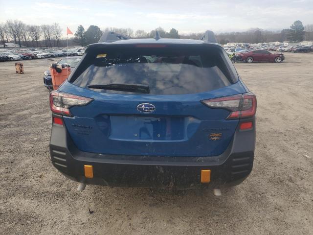 Photo 6 from auction – 2023 SUBARU OUTBACK WI with VIN 4S4BTGUD1P3109626