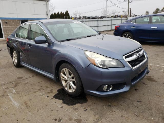 Photo 4 from auction – 2013 SUBARU LEGACY 2.5 with VIN 4S3BMBC66D3021979