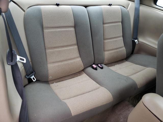 Photo 10 from auction – 2004 FORD MUSTANG with VIN 1FAFP40684F159472
