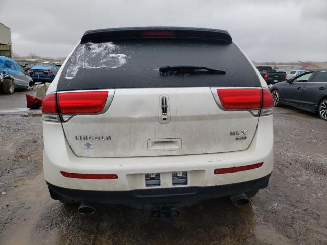 Photo 6 from auction – 2014 LINCOLN MKX with VIN 2LMDJ8JK9EBL04477