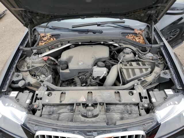 Photo 12 from auction – 2013 BMW X3 XDRIVE2 with VIN 5UXWX9C51D0D06102