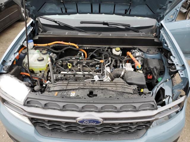 Photo 11 from auction – 2022 FORD MAVERICK X with VIN 3FTTW8E33NRA39380