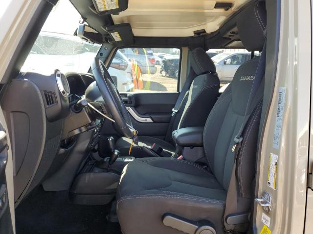 Photo 7 from auction – 2017 JEEP WRANGLER U with VIN 1C4BJWEG7HL605786