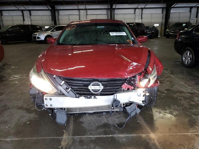 Photo 5 from auction – 2016 NISSAN ALTIMA 2.5 with VIN 1N4AL3AP8GC250335