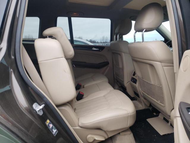 Photo 11 from auction – 2015 MERCEDES-BENZ GL 350 BLU with VIN 4JGDF2EE8FA609979