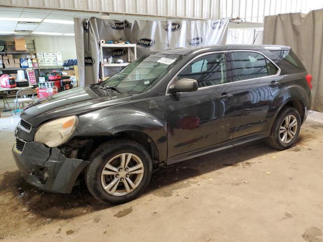 CHEVROLET EQUINOX LS 2014 with VIN 2GNALAEK4E6162053 - Photo from auction