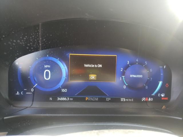 Photo 9 from auction – 2020 FORD ESCAPE TIT with VIN 1FMCU9J96LUA00628