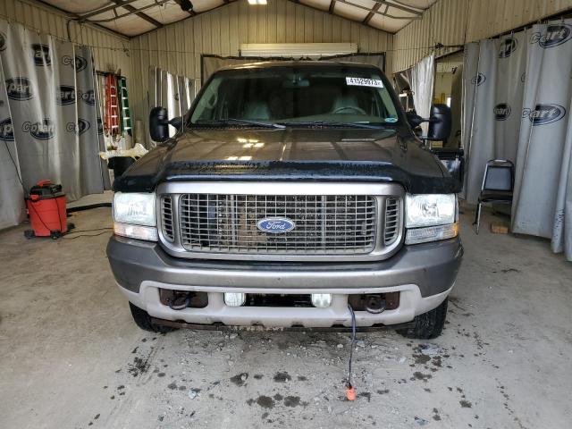 Photo 5 from auction – 2002 FORD EXCURSION with VIN 1FMSU43F22ED22113
