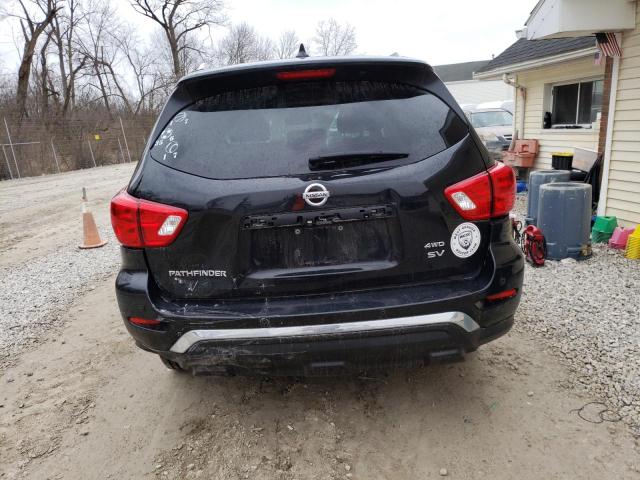 Photo 6 from auction – 2019 NISSAN PATHFINDER with VIN 5N1DR2MM0KC649620