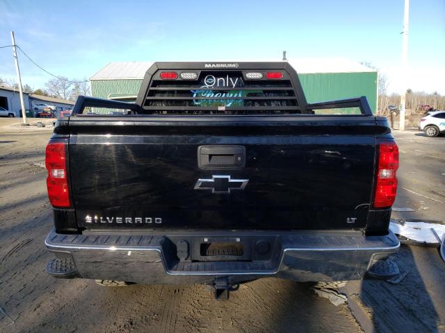 Photo 6 from auction – 2017 CHEVROLET SILVERADO with VIN 3GCUKREC0HG206106