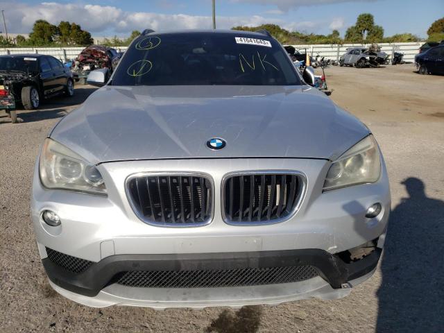 Photo 5 from auction – 2015 BMW X1 SDRIVE2 with VIN WBAVM1C56FVW58566