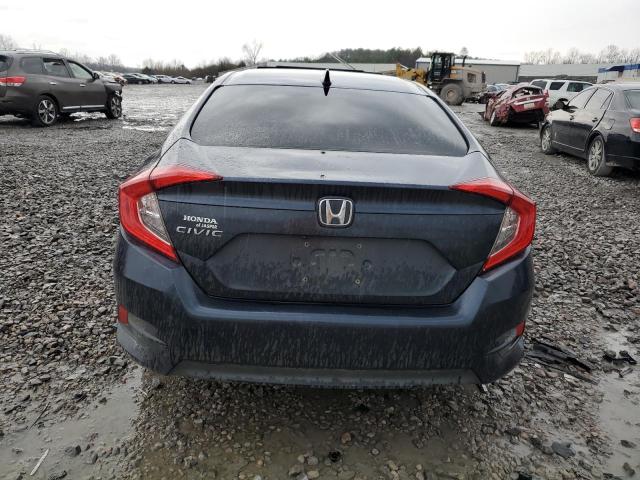 Photo 6 from auction – 2018 HONDA CIVIC EX with VIN 19XFC2F70JE034319