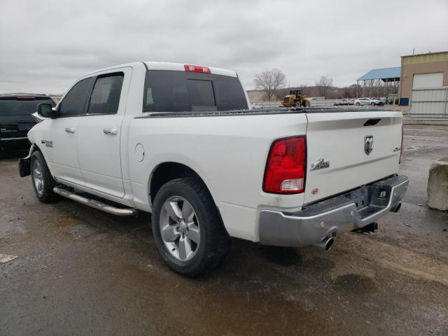 Photo 2 from auction – 2017 RAM 1500 SLT with VIN 3C6RR7LT4HG659760