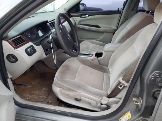 Photo 7 from auction – 2008 CHEVROLET IMPALA LT with VIN 2G1WT55K389229260