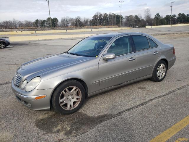 Photo 1 from auction – 2005 MERCEDES-BENZ E 320 CDI with VIN WDBUF26J95A713507