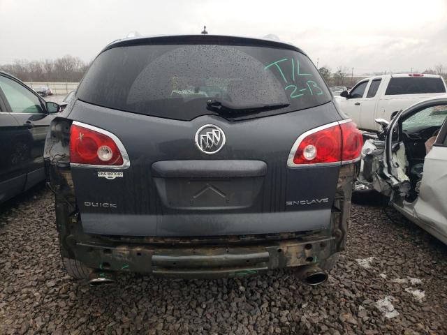 Photo 6 from auction – 2011 BUICK ENCLAVE CX with VIN 5GAKRAED6BJ354135