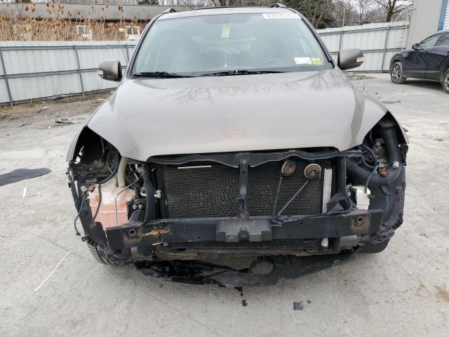 Photo 5 from auction – 2010 TOYOTA RAV4 LIMIT with VIN 2T3DF4DV3AW075091