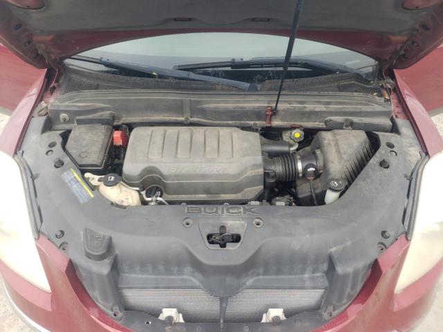 Photo 11 from auction – 2008 BUICK ENCLAVE CX with VIN 5GAEV23728J165616