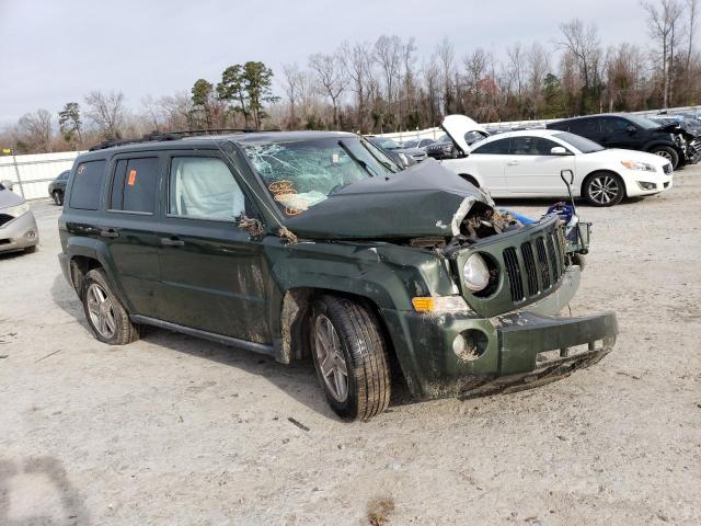 Photo 4 from auction – 2008 JEEP PATRIOT SP with VIN 1J8FF28W78D648364