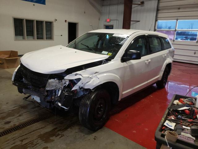 DODGE JOURNEY SE 2010 with VIN 3D4PG4FB3AT254710 - Photo from auction