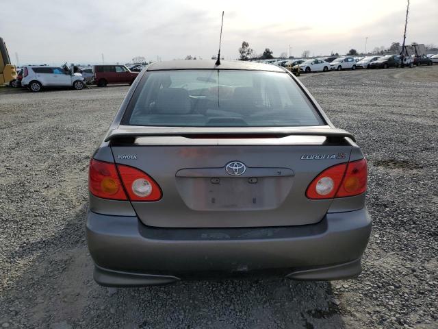 Photo 6 from auction – 2004 TOYOTA COROLLA CE with VIN 1NXBR32E24Z229668