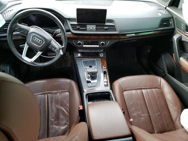 Photo 8 from auction – 2018 AUDI Q5 PREMIUM with VIN WA1BNAFY4J2032365