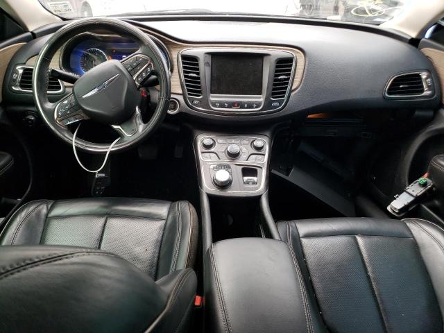 Photo 8 from auction – 2015 CHRYSLER 200 C with VIN 1C3CCCCB9FN630456